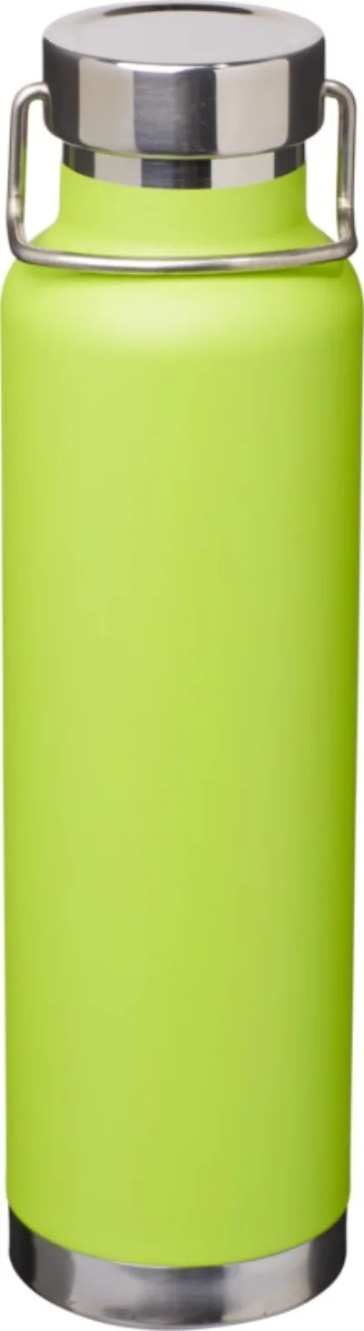 Bouteille Thor 650 ml coloris citron vert