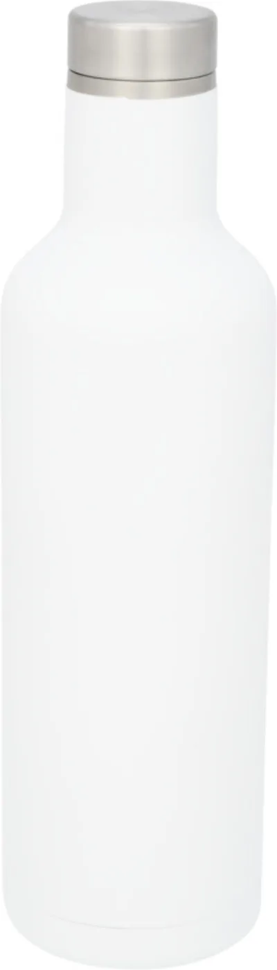 Bouteille Pinto 750 ml coloris blanc