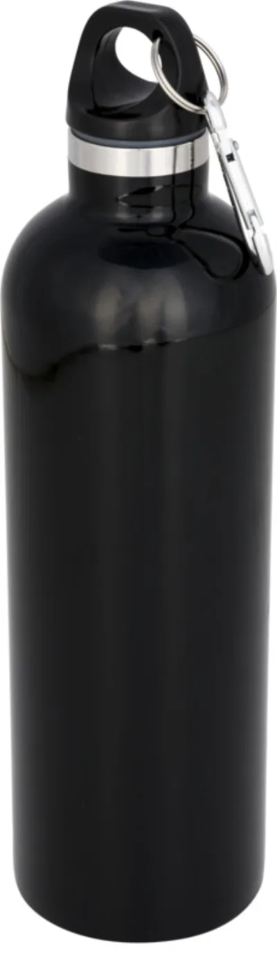 Bouteille isotherme Atlantic 530ml coloris noir