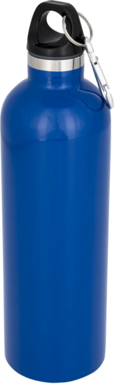 Bouteille isotherme Atlantic 530ml coloris bleu