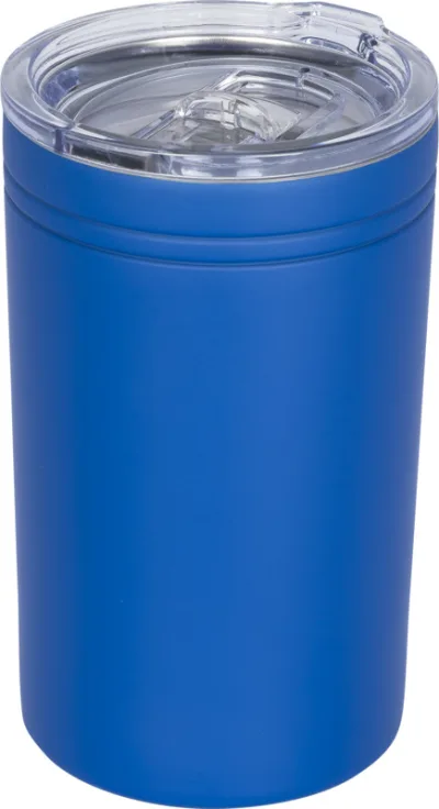 Gobelet isotherme 330ml isolation par le vide Pika coloris bleu royal