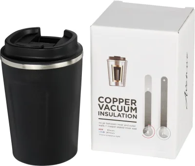 Gobelet étanche 360 ml personnalisé avec votre logo — mug & gourde publicitaire Perstil Lyon