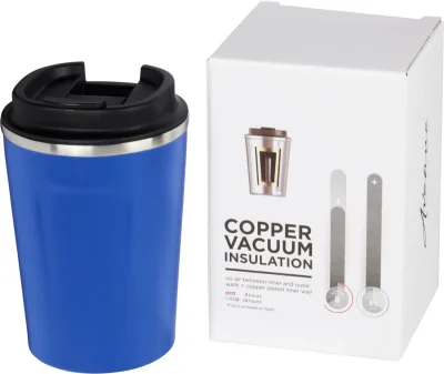 Gobelet étanche 360 ml coloris bleu