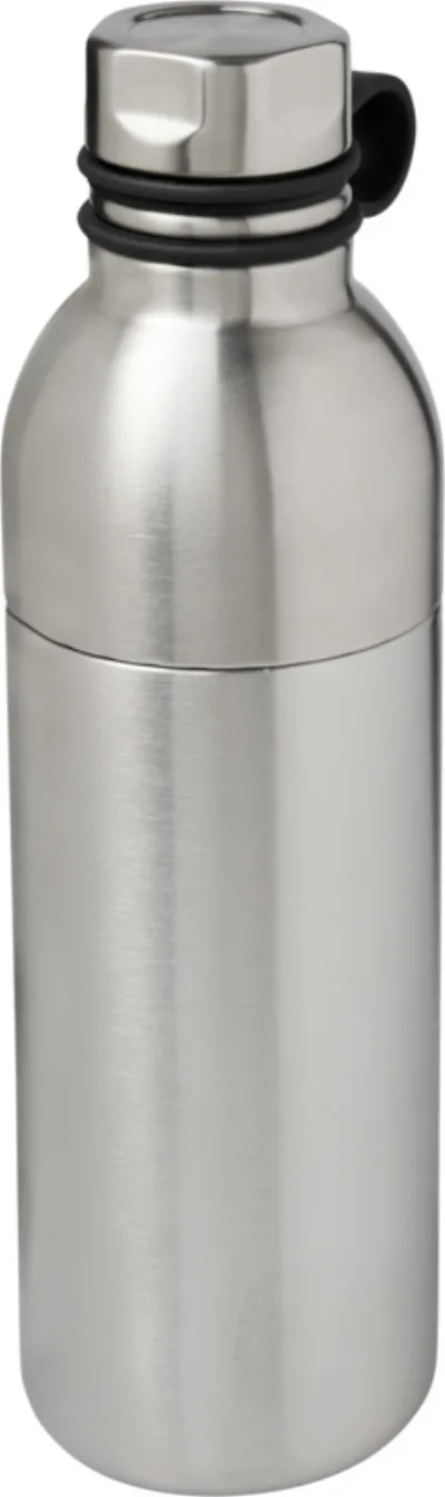 Bouteille Koln 590 ml coloris argent
