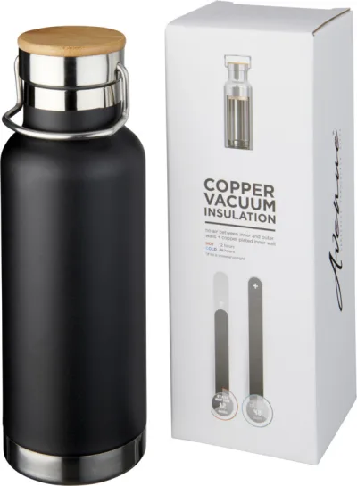 Bouteille Thor 480 ml personnalisé avec votre logo — mug & gourde publicitaire Perstil Lyon