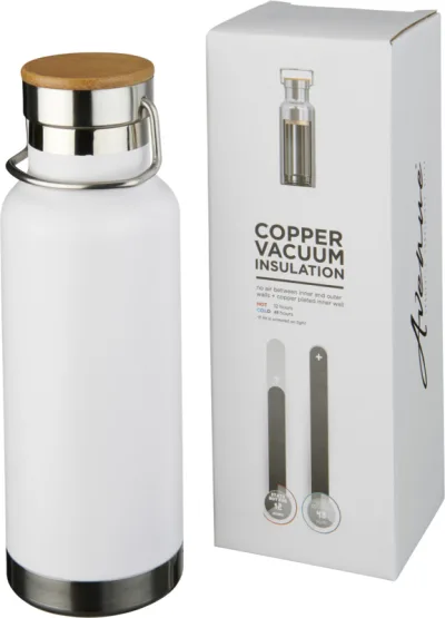 Bouteille Thor 480 ml coloris blanc