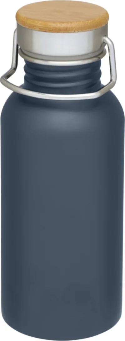 Bouteille Thor 550 ml coloris bleu hale