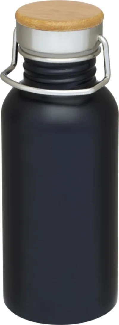 Bouteille Thor 550 ml coloris noir