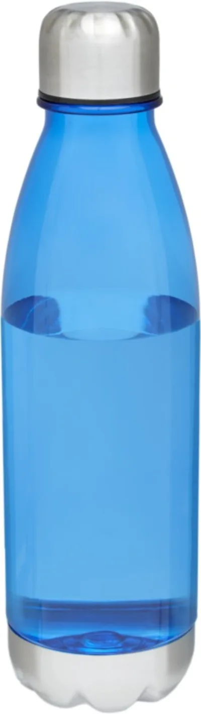 Bouteille de sport Cove 685 ml coloris bleu royal translucide