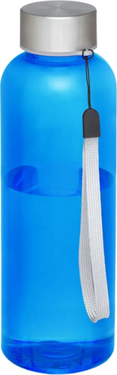 Bouteille de sport Bodhi 500 ml coloris bleu royal translucide