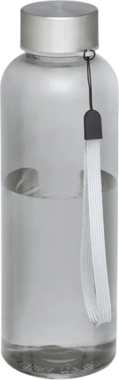 Bouteille de sport Bodhi 500 ml coloris noir translucide