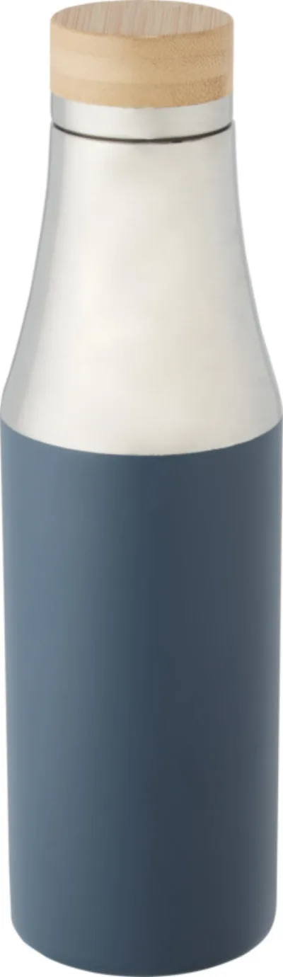 Bouteille Hulan 540 ml coloris bleu glacier