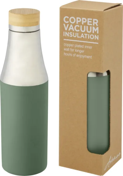 Bouteille Hulan 540 ml coloris vert bruyère