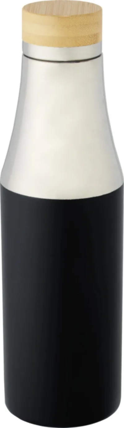 Bouteille Hulan 540 ml coloris noir