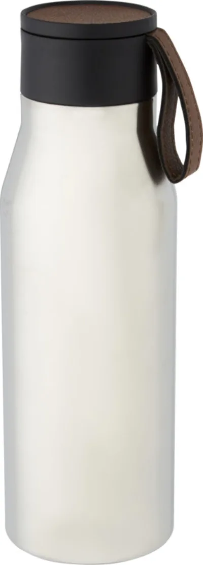 Bouteille Ljungan 500 ml coloris argent