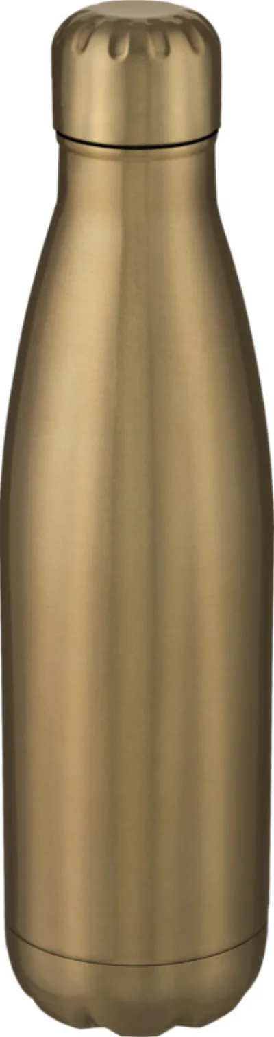 Bouteille Cove 500 ml coloris doré