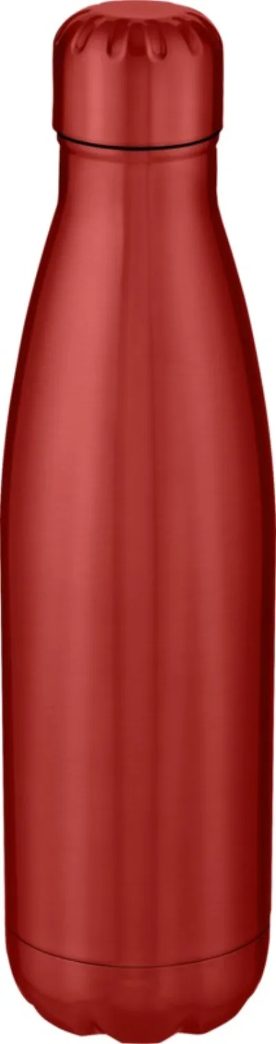Bouteille Cove 500 ml coloris rouge