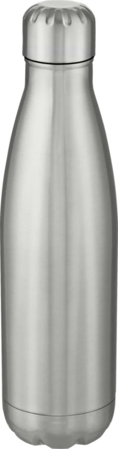 Bouteille Cove 500 ml coloris argent