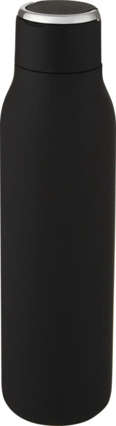 Bouteille Marka 600 ml coloris noir