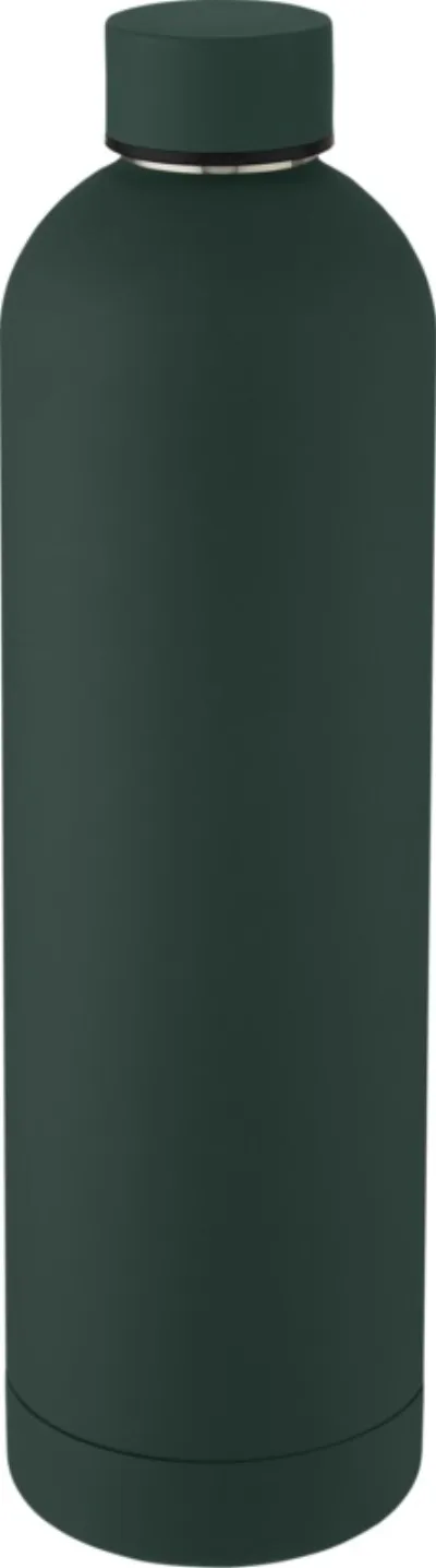 Bouteille Spring 1 L coloris vert flash