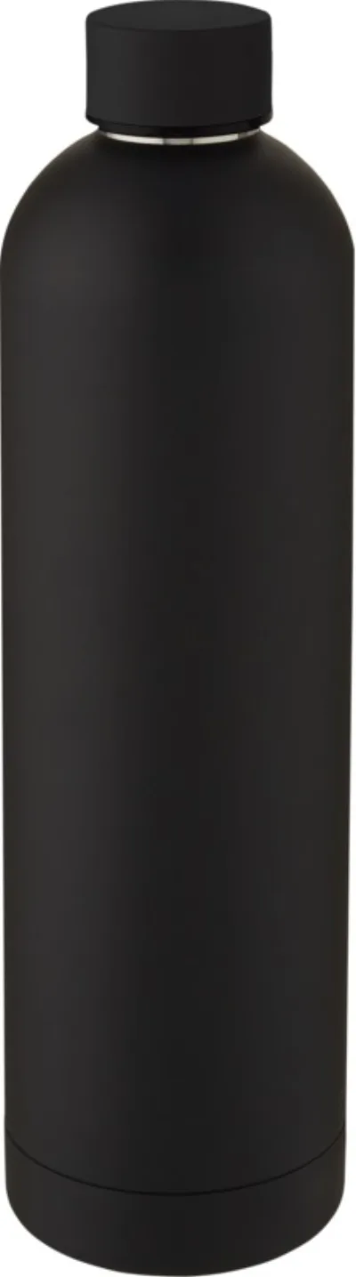 Bouteille Spring 1 L coloris noir