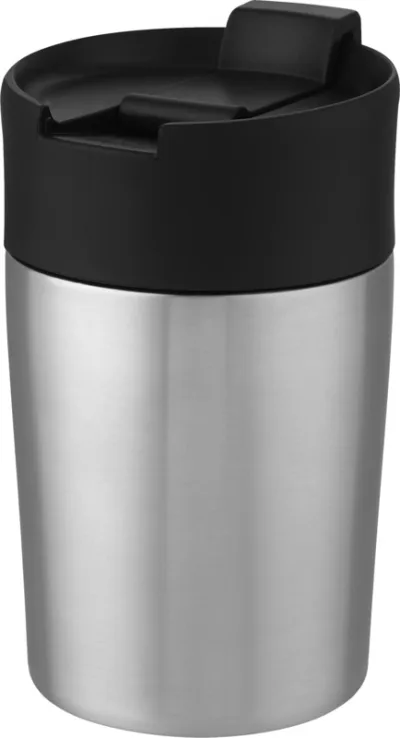 Gobelet Jetta 180 ml coloris argent