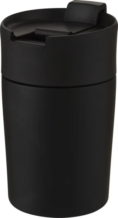 Gobelet Jetta 180 ml coloris noir