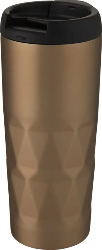 Gobelet Prism 450 ml coloris cuivre