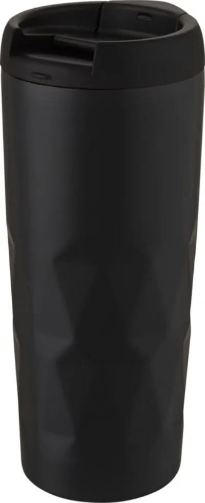 Gobelet Prism 450 ml coloris noir