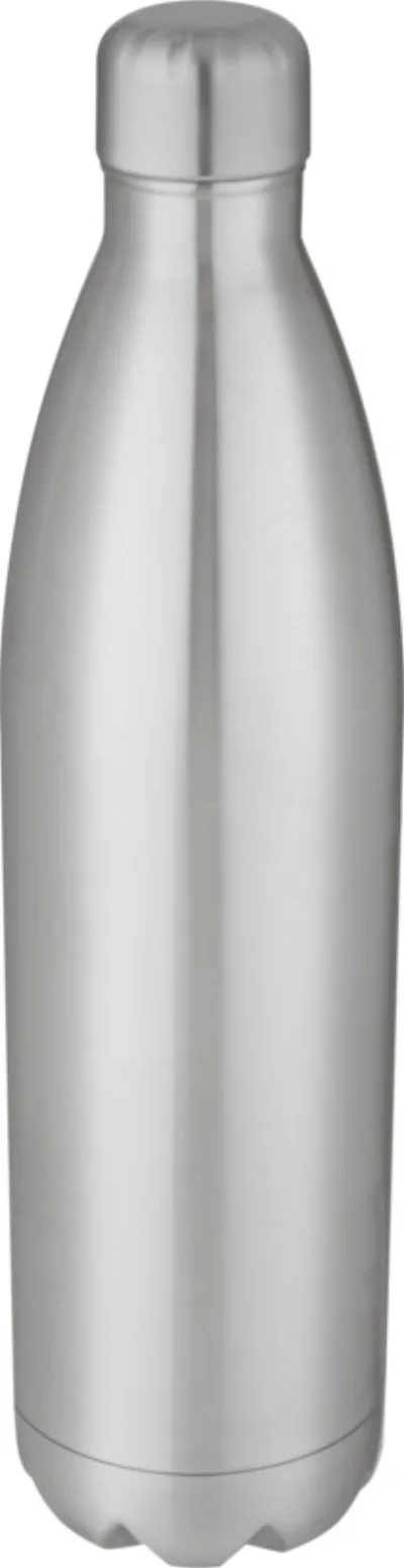 Bouteille Cove 1 L coloris argent