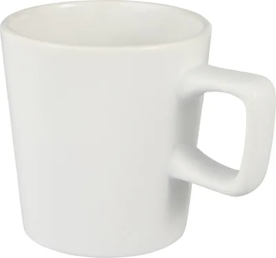 Mug Ross de 280 ml en céramique personnalisé avec logo — Perstil Lyon