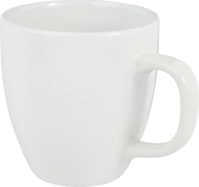Mug Moni de 430 ml en céramique personnalisé avec votre logo — mug & gourde publicitaire Perstil Lyon