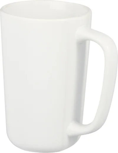 Mug Perk de 480 ml en céramique personnalisé avec votre logo — mug & gourde publicitaire Perstil Lyon