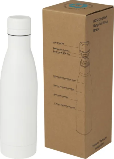 Bouteille Vasa 500 ml personnalisé avec votre logo — mug & gourde publicitaire Perstil Lyon