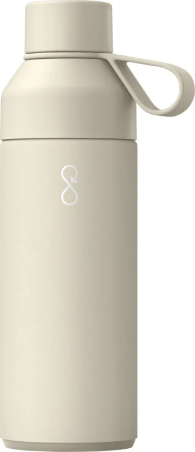 Bouteille d'eau Ocean Bottle isotherme de 500 ml personnalisé avec votre logo — mug & gourde publicitaire Perstil Lyon