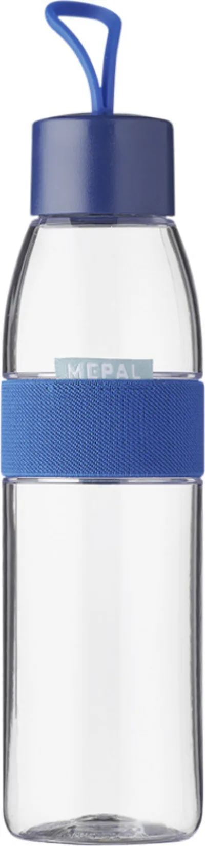 Bouteille d'eau Mepal Ellipse de 500 ml coloris bleu vif
