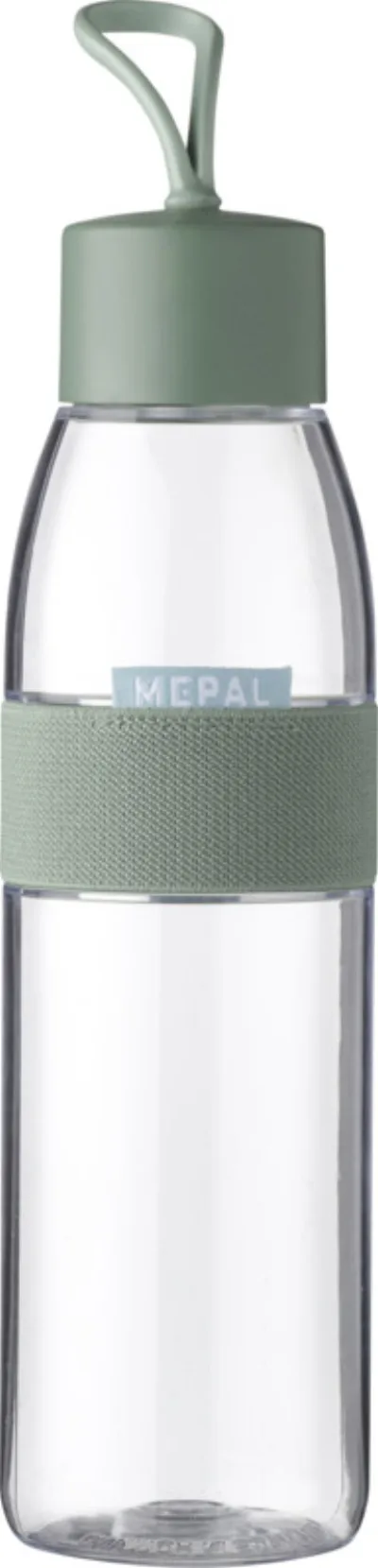 Bouteille d'eau Mepal Ellipse de 500 ml coloris sauge