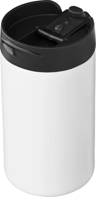 Gobelet Mojave 250 ml coloris blanc