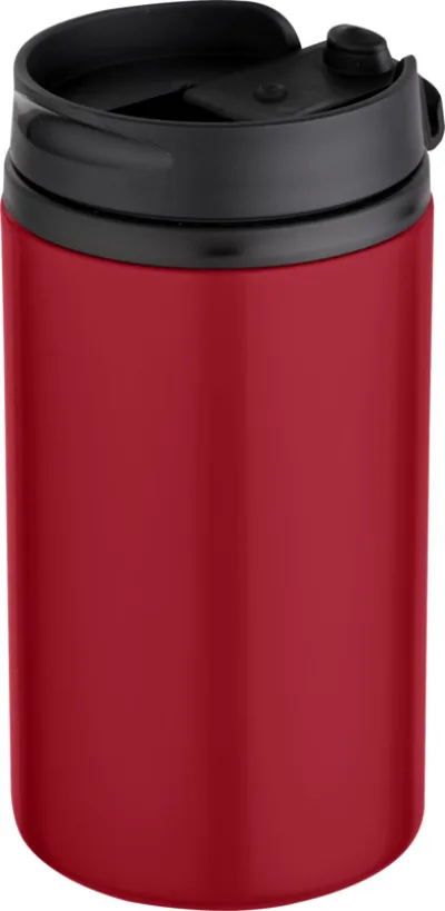 Gobelet Mojave 250 ml coloris rouge