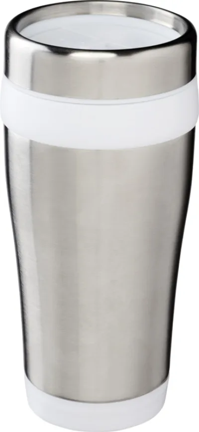 Gobelet Elwood 410 ml coloris blanc