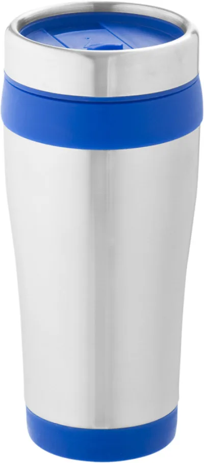 Gobelet Elwood 410 ml coloris bleu