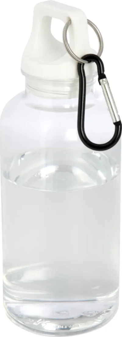 Bouteille Oregon 400 ml coloris blanc