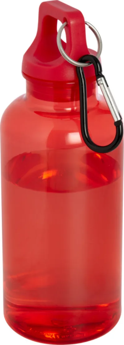 Bouteille Oregon 400 ml coloris rouge