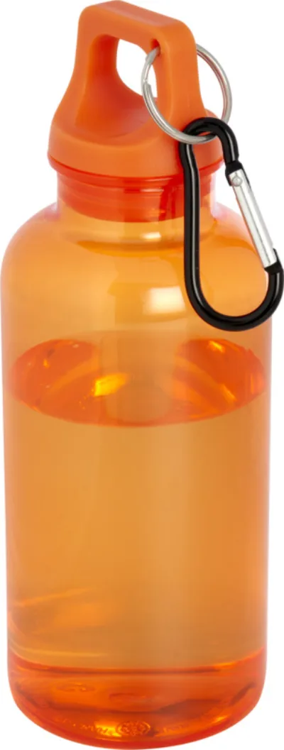 Bouteille Oregon 400 ml coloris orange