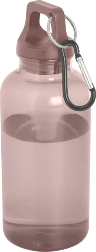 Bouteille Oregon 400 ml coloris rose poudré
