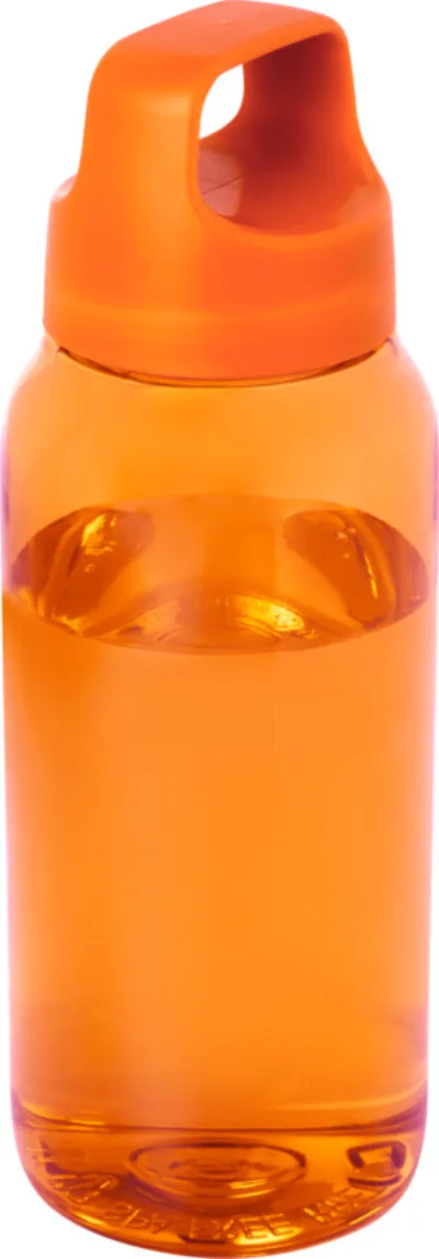 Bouteille d'eau Bebo de 500 ml en plastique recyclé coloris orange