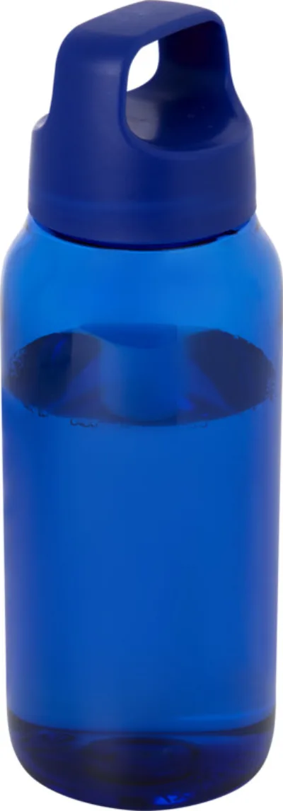 Bouteille d'eau Bebo de 500 ml en plastique recyclé coloris bleu