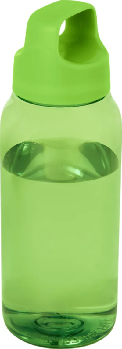 Bouteille d'eau Bebo de 500 ml en plastique recyclé coloris vert