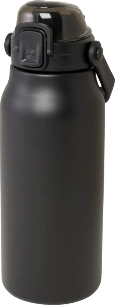 Bouteille Giganto 600 ml coloris noir