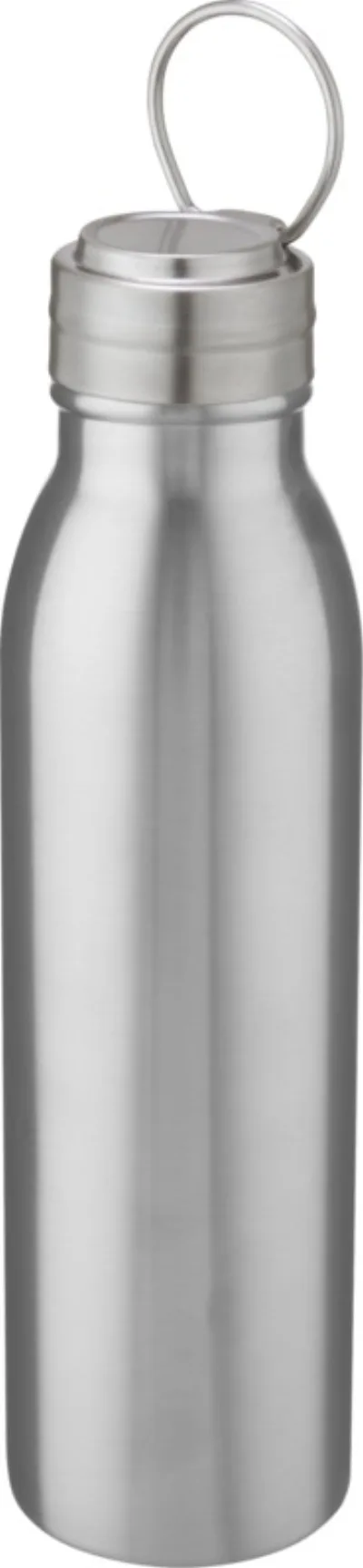 Bouteille Harper 720 ml coloris argent